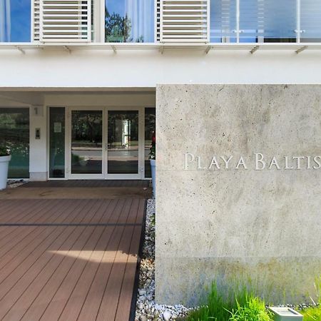 Apartament Playa Baltis 66 Z Widokiem Na Morze Miedzyzdroje Exteriér fotografie