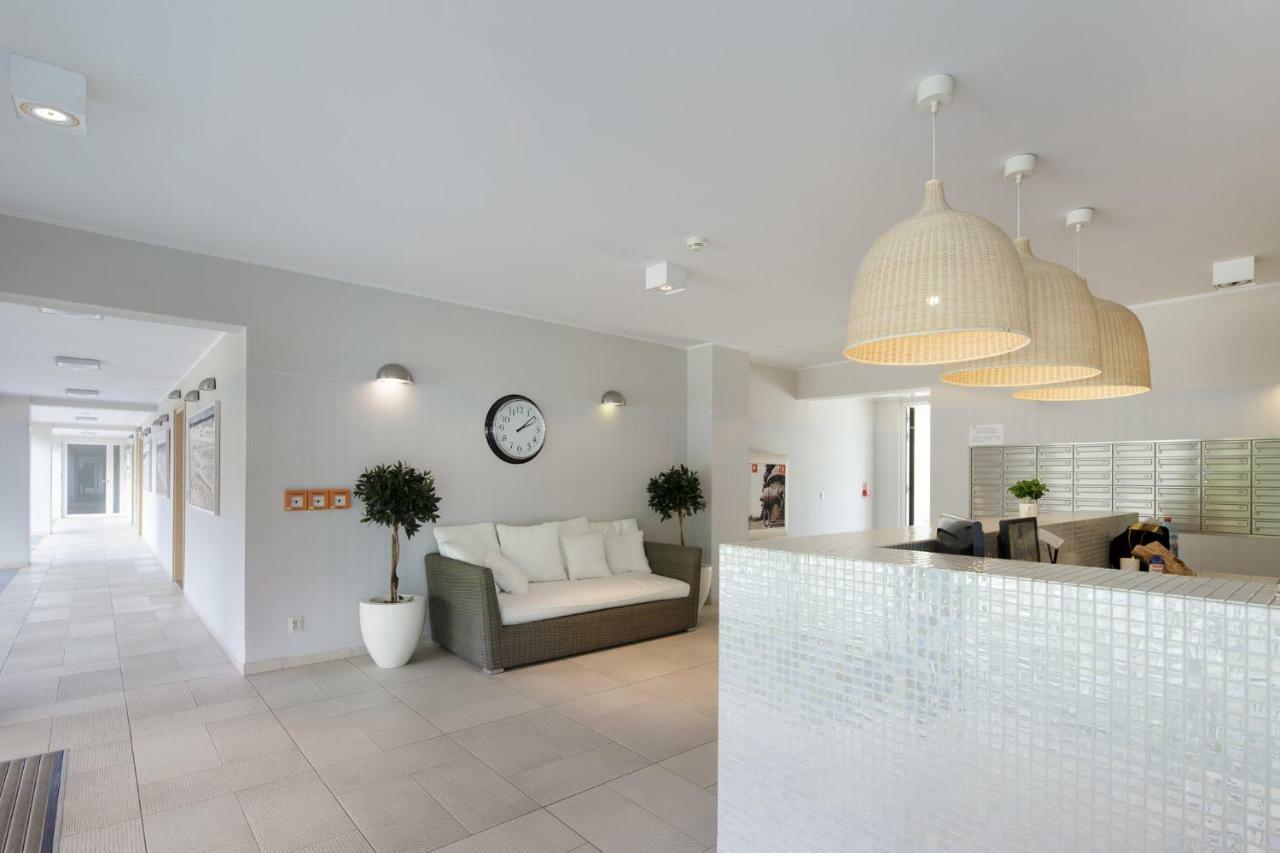 Apartament Playa Baltis 66 Z Widokiem Na Morze Miedzyzdroje Exteriér fotografie