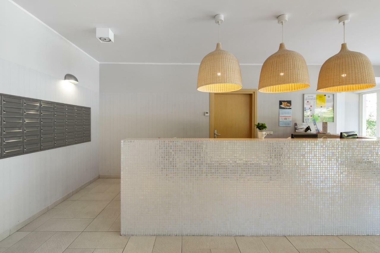 Apartament Playa Baltis 66 Z Widokiem Na Morze Miedzyzdroje Exteriér fotografie
