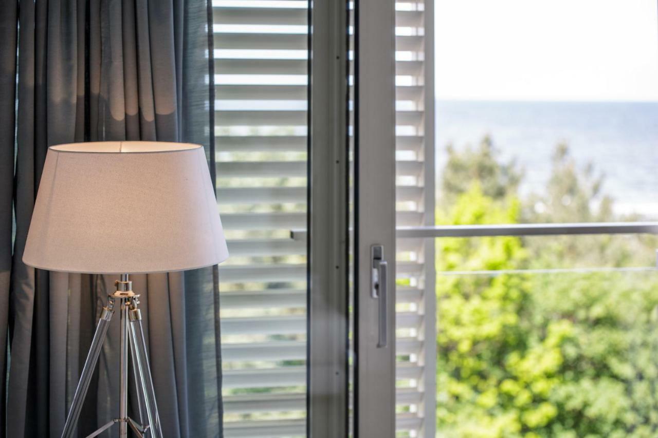 Apartament Playa Baltis 66 Z Widokiem Na Morze Miedzyzdroje Exteriér fotografie