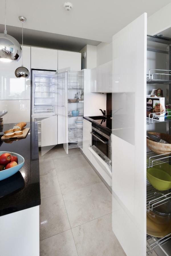 Apartament Playa Baltis 66 Z Widokiem Na Morze Miedzyzdroje Exteriér fotografie