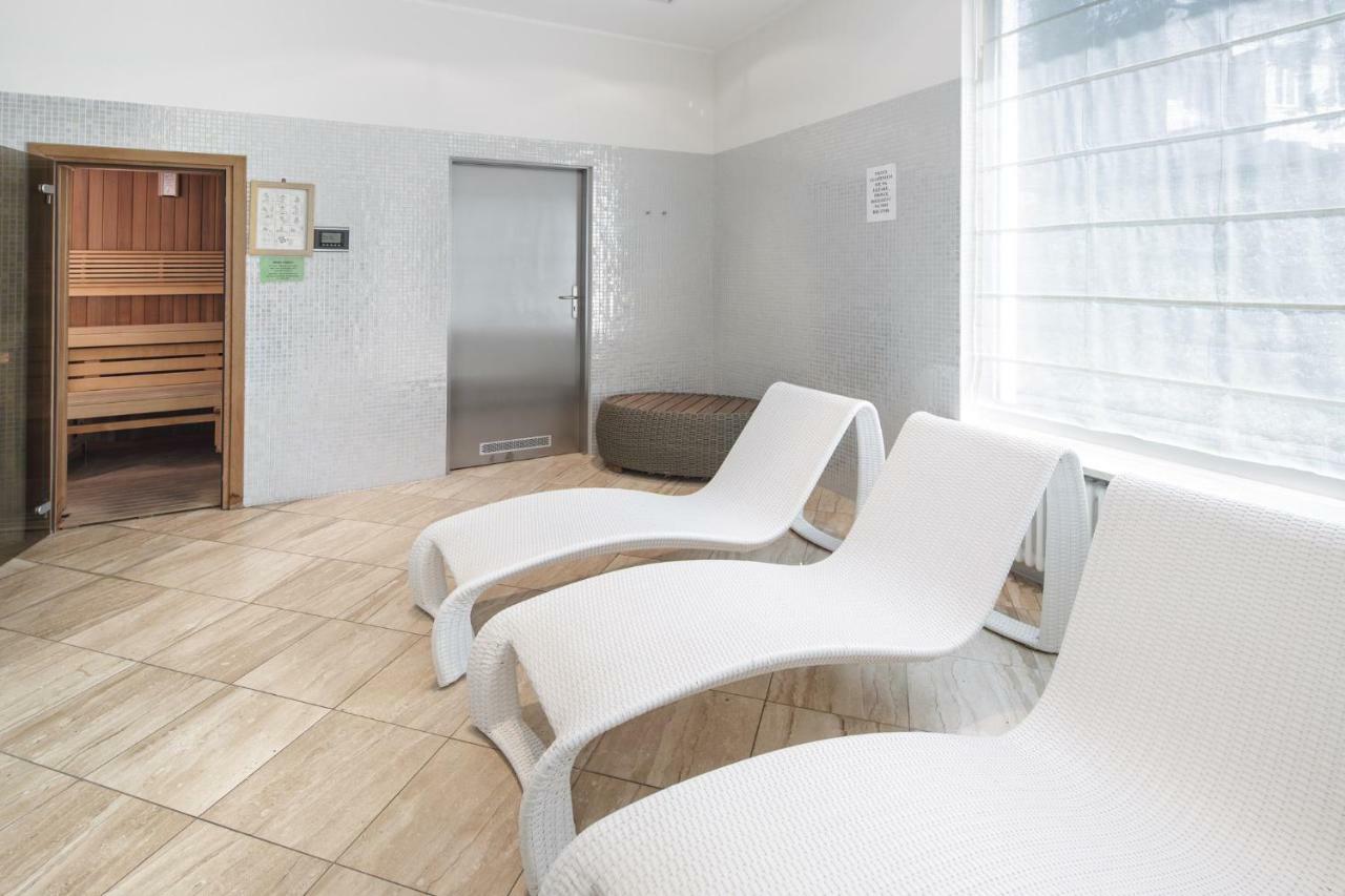 Apartament Playa Baltis 66 Z Widokiem Na Morze Miedzyzdroje Exteriér fotografie