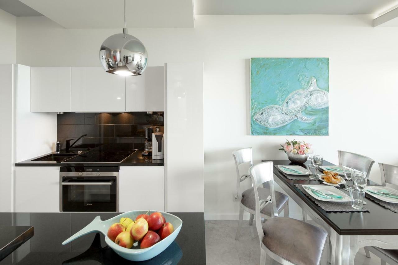Apartament Playa Baltis 66 Z Widokiem Na Morze Miedzyzdroje Exteriér fotografie