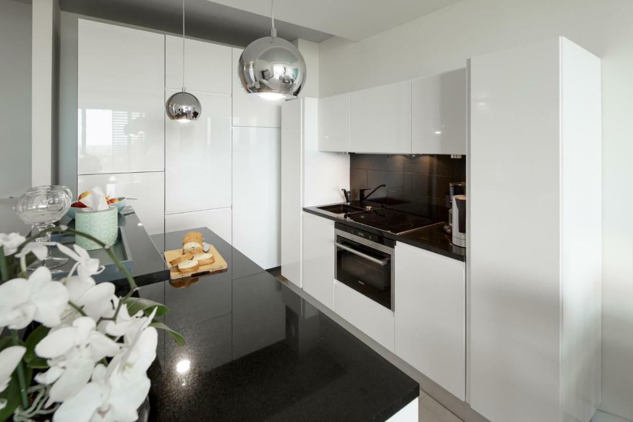 Apartament Playa Baltis 66 Z Widokiem Na Morze Miedzyzdroje Exteriér fotografie